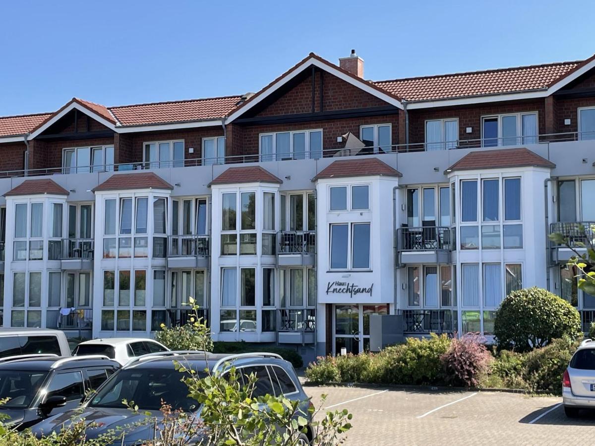 Haus Knechtsand, Whg 415 Дунен Экстерьер фото